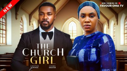 THE CHURCH GIRL