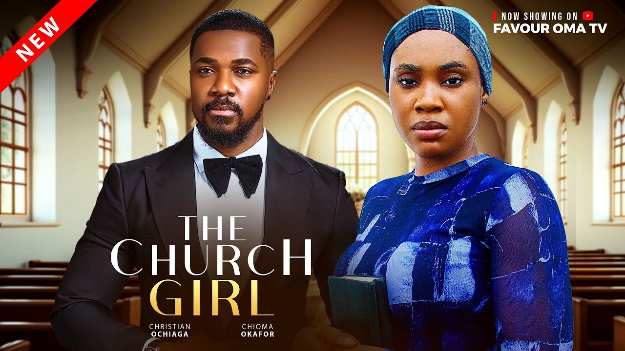 THE CHURCH GIRL