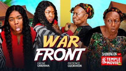WAR FRONT