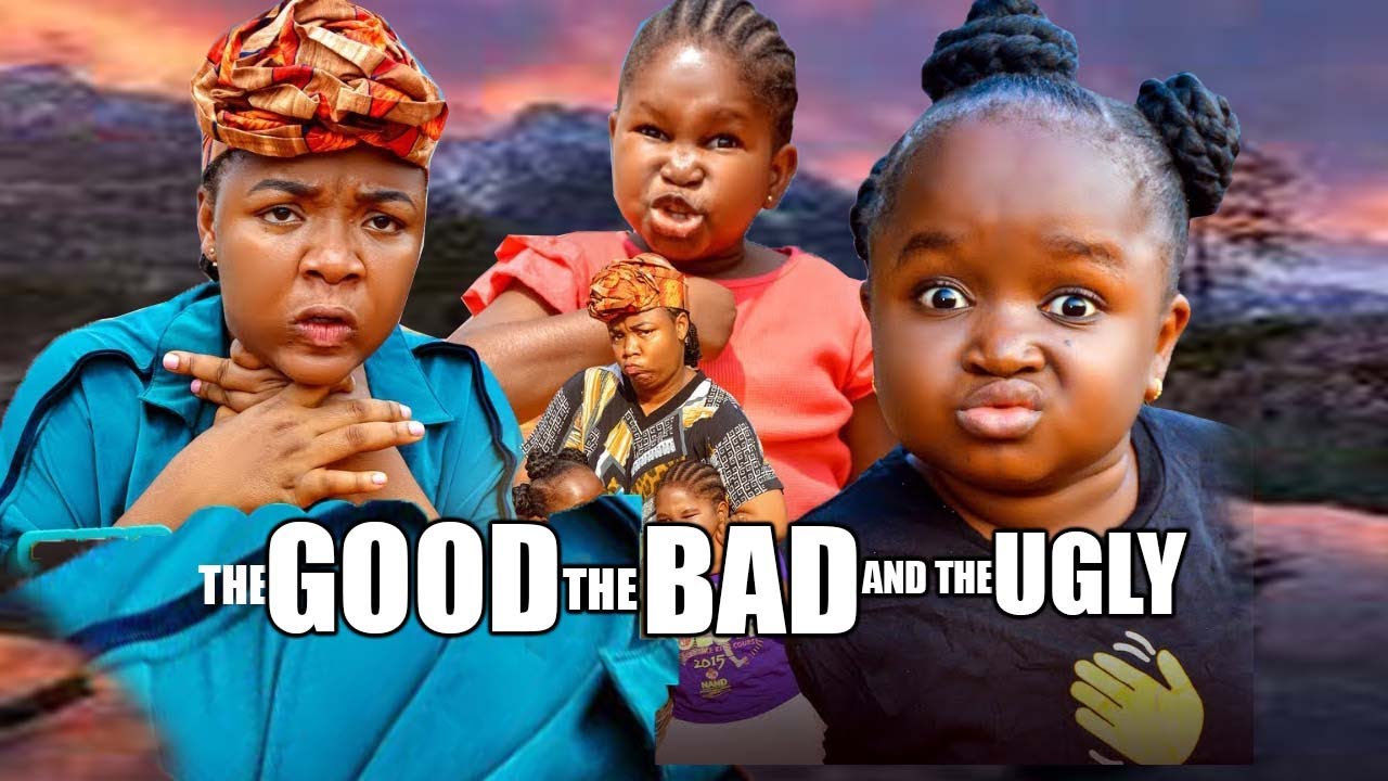 THE GOOD THE BAD AND THE UGLY